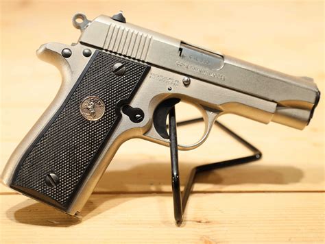 Colt Government Model 380 Overview